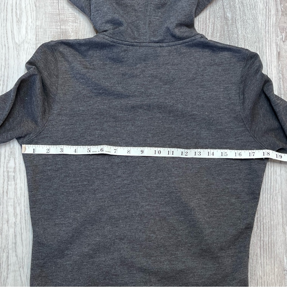 Specialized Premium Gray Zip Up Hoodie Women’s Size M Cycling Biking - Picture 9 of 9